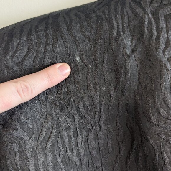 Jacquard Blazer - Picture 4 of 4